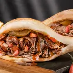 Liver Sandwich